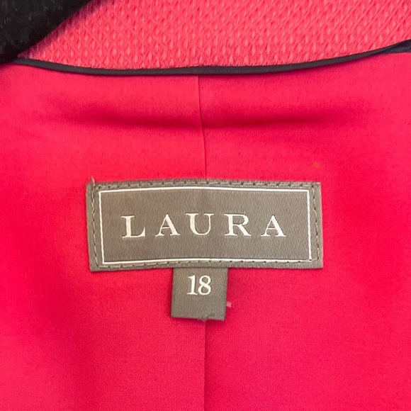 Bright Pink Laura Blazer perfect for Spring and Summer Wardrobe Refresh - Picture 8 of 8